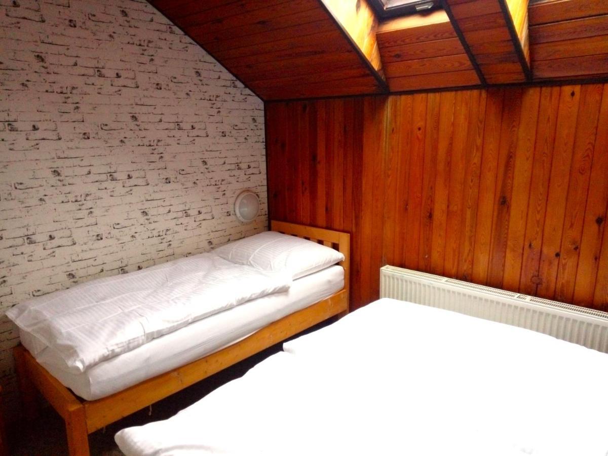 Horska Chata Jestedka Svetla pod Jestedem Exterior photo