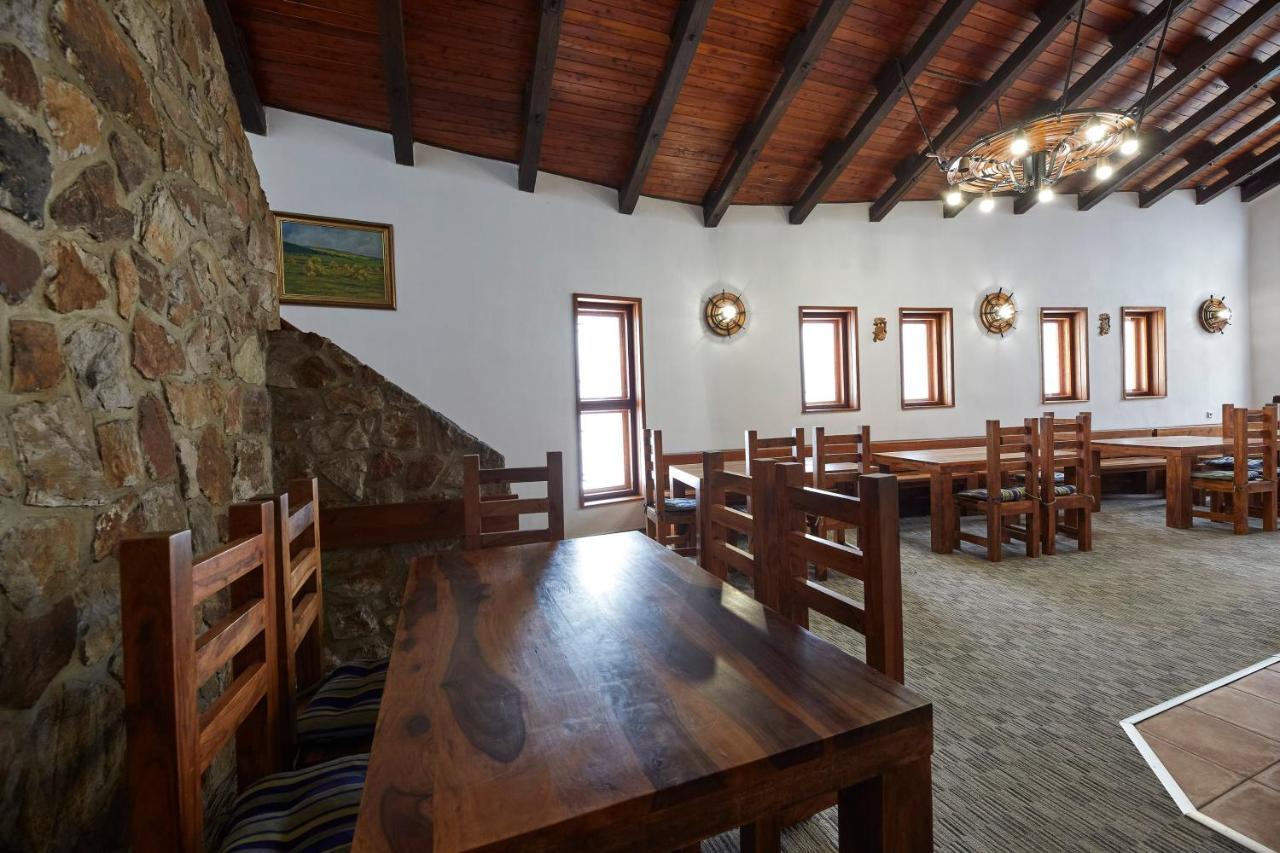 Horska Chata Jestedka Svetla pod Jestedem Exterior photo